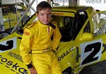 Young racing driver Jiří Skula will take part in the Saturday endurance race in Division D 4