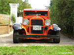 One of New Zealand's veteran cars