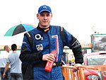 Michal Matějovský, at the Valencia circuit
