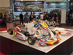 Zajímavé exponáty na výstavě ESSEN MOTOR SHOW 2008