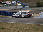The Sunday race of the SEAT Leon Eurocup event at the Oschersleben circuit