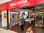 Nově otevřená prodejna Tescoma v obchodním domě Atrium v Hradci Králové