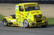 Stanislav Matějovský, European Truck Racing Cup, Most, 2001 