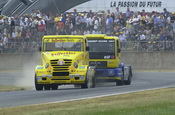 Stanislav Matějovský, European Truck Racing Cup, Nogaro, France, 2001