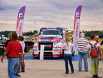 Závodní tahač Buggyra, Truckfest 2011