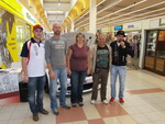 Z akce FULDA TOUR 2012 v HM TESCO Hradec Králové