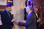 Holder of the award from Žofín, Jiří Forman, is already in Spain