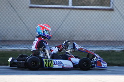 Rotax Winter Cup 2012 launched in Campillios, Spain