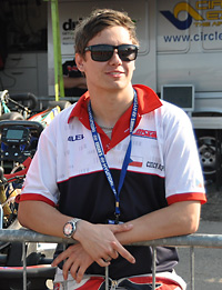 Jiří Forman v roce 2013