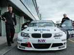 Z testování týmu Křenek Motorsport, AMD Brno, 12.9.2013