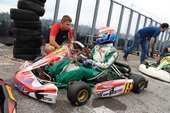 Speedworld, Rakousko - Jiří Forman se prosadil i na posledním podniku sezóny a vybojoval si tak start ve světovém finále Rotax Grand Finals v USA