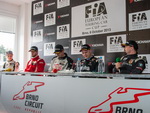 FIA ETCC 2013, Brno, 6.10.2013