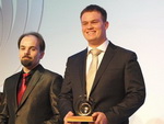 Adam Lacko získal Zlatý volant za rok 2012, Petr Fulín skončil v novinářské anketě Zlatý volant 2012 a 2.místě