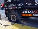 3. etapa Rally DAKAR 2014, San Rafael-San Juan