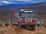 8. etapa Rally DAKAR 2014