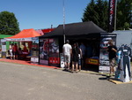 Československý Motorport - stánek na Rally Show 2014 v hRadci Králové