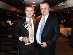 Michal Matějovský a Stanislav Matějovský, ETCC Awards Ceremony 2014, Paříž
