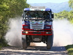 Z první etapy letošního Dakaru cestou z argentinského Rosaria do San Luis