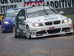 Michal Matějovský s vozem BMW 320si vstoupí v letošním roce do své druhé sezóny v závodech mistrovství Evropy cestovních vozů v barvách týmu Křenek Motorsport