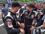 Petr Fulín a Michal Matějovský budou opět společně bojovat v barvách týmu Křenek Motorsport v seriálu závodů FIA ETCC 2014