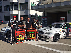 Tým Křenek Motorsport oslavuje skvělé výsledky v letošní sezóně