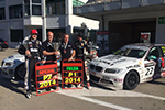 Krenek Motorsport Team Re-Captures Victory in European Championship