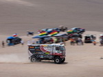 FATBOY na trati osmé etapy rally Dakar 2015