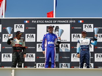 Z nedělních závodů FIA ETCC na okruhu Paul Ricard