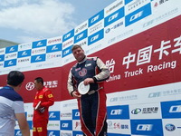 China Truck Racing 2015, Guandong