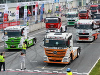 China Truck Racing Championship 2015, Guangdong