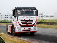China Truck Racing 2015, Guandong