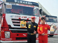 China Truck Racing Championship 2015, Guangdong