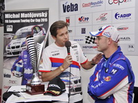 FIA ETCC 2015, Automotodrom Brno