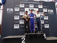 Z nedělních závodů FIA ETCC na okruhu v Zolderu
