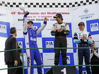 Druhým místem v italské Perguse si Michal Matějovský zajistil titul evropského šampiona FIA ETCC pro rok 2015