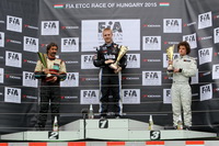 Michal Matějovský, FIA ETCC 2015, Hungaroring