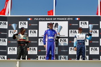 Michal Matějovský, FIA ETCC 2015, Paul Ricard