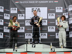 Michal Matějovský se stal celkovým vítězem ve své kategorii TC2 na prvních závodech FIA ETCC 2015 na okruhu Hungaroring