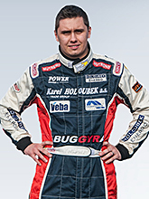 Závodník Jiří Forman