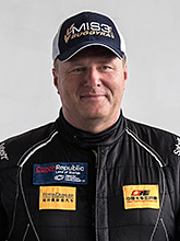 Driver Miroslav Forman