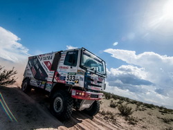 Jaroslav Valtr dokončil rally Dakar v elitní desítce, vybojoval životní výsledek - celkově obsadil na 8. místo