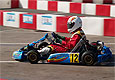 Monaco Kart Cup, Jiří Forman, startovní číslo 12