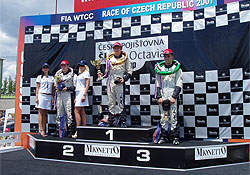 Michal Matějovský vybojoval v prvním pohárovém závodě v Brně druhé místo, první dojel E.Janiš a třetí M.Vorba
