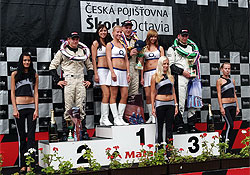 Michal Matějovský zvítězil v prvním pohárovém závodě